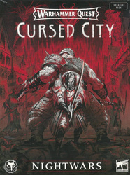 Warhammer Quest Cursed City Nightwars