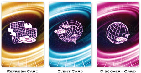 Cosmic Encounters Duel [ENG]