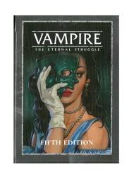 Vampire The Eternal Struggle V5 Hecata Starter