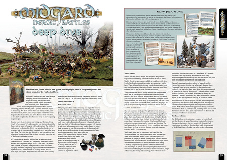 Wargames Illustrated Issue 445 January 2025 / Styczeń 2025