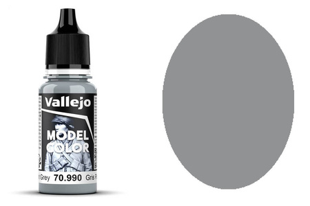 Farba Vallejo Model Color 177 70990 Light Grey FS36375