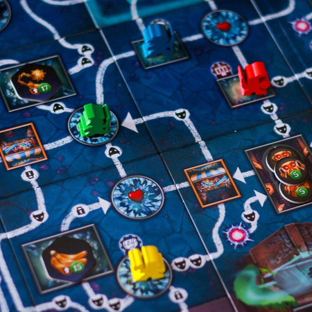 Brzdęk! Katakumby (Lucrum Games)