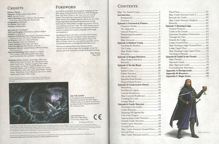 D&D 5.0 Tyranny: Hoard of the Dragon Queen ENG