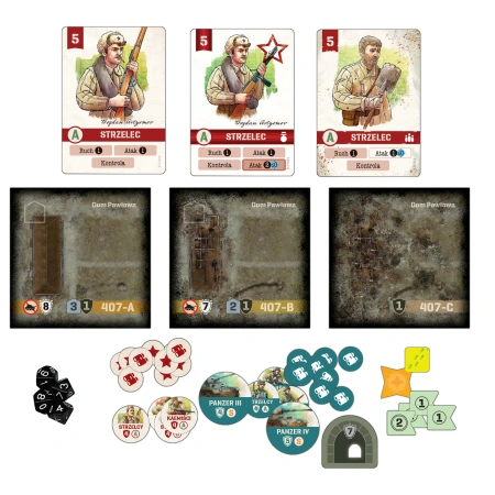 Nieustraszeni Stalinigrad