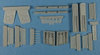 CMK 4154 P-40E Warhawk Arnament