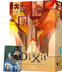 Puzzle  Dixit - Family (500 elementów)