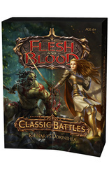 Flesh & Blood TCG - Classic Battles - Rhinar vs Dorinthea