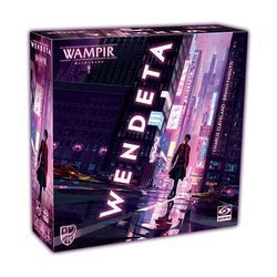 Wampir: Maskarada - Wendeta