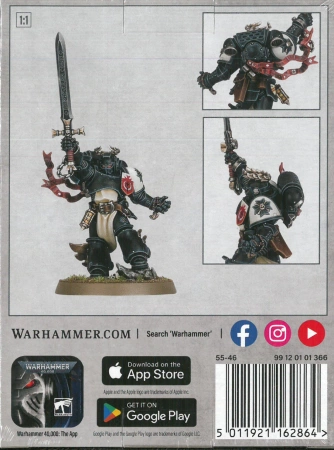 Black Templars Emperor's Champion
