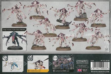 Tyranids Genestealers