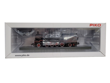 Piko 50661 Kolejka Lokomotywa parowa Tkt1, PKP, ep. III