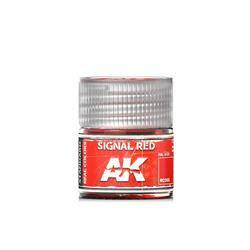 AK RC005 Signal Red RAL 3020