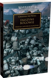 Herezja Horusa tom 2 Fałszywi Bogowie