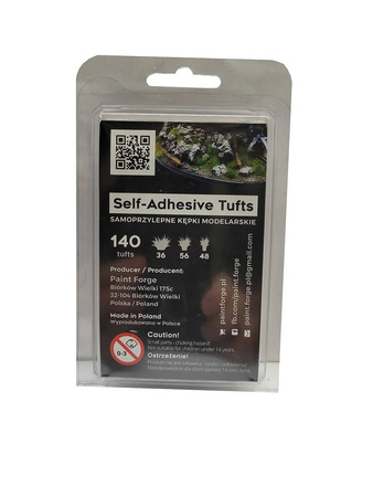 Paint Forge - Tufts 6mm - Dunes