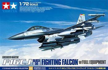 Tamiya 60788 F-16CJ Block 50 with Full Equipment