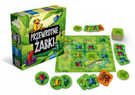 Przewrotne Żabki (Granna)