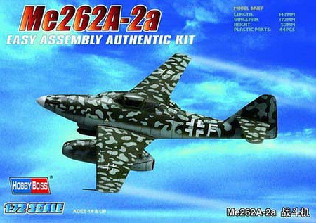 Hobby Boss 80248 Me-262A-2A