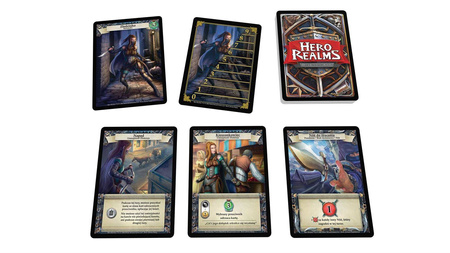 Hero Realms - Zestaw Bohatera - Złodziej