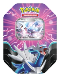 Pokemon TCG Scarlet Violet SV Spring Azure Legends Tin Dialga ex
