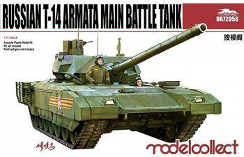 Modelcollect UA72058 Russian T-14 Armata MBT