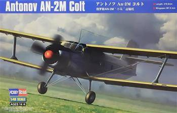 Hobby Boss 81707 Antonov AN-2M Colt