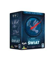 Nowy Wspaniały Świat Wojna albo Pokój