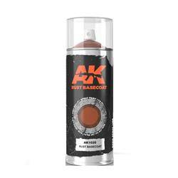 AK Rust Basecoat Spray - Poj. 150ml