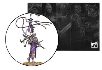 Daemons of Slaanesh Syll'Esske