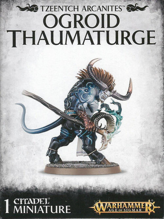 Disciples of Tzeentch Ogroid Thaumaturge