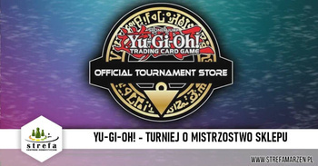 Bilet na turniej Yu-Gi-Oh! Ofiicial Tournament Store Championships