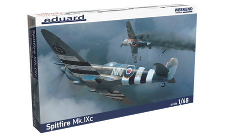 Eduard 84183 Spitfire Mk.IXc Weekend edition