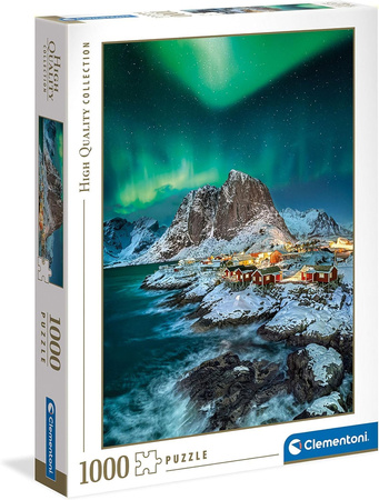 Puzzle 1000 el. Clementoni 39601 High Quality Lofoten Islands