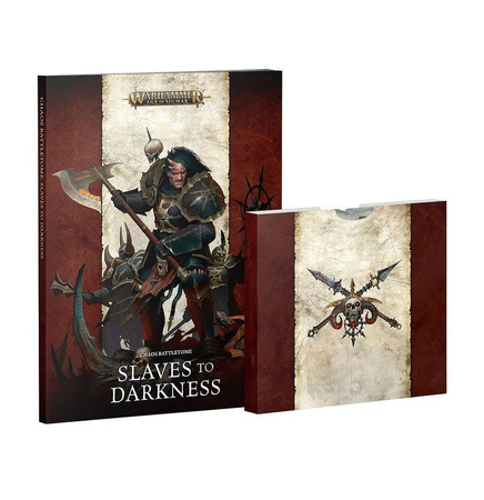 Slaves To Darkness Battletome Gamer's Edition
