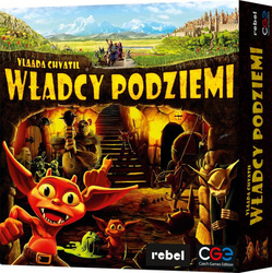 Władcy Podziemi (nowa edycja)