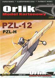 Orlik 133 PZL-12 (PZL-H)