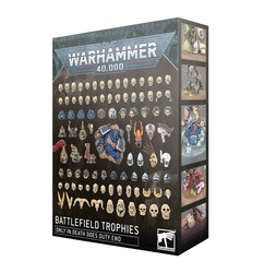 Warhammer 40.000 Battlefield Trophies [PRZEDSPRZEDAŻ 25.01.2025]