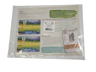 Na skrzydłach: Szybki start