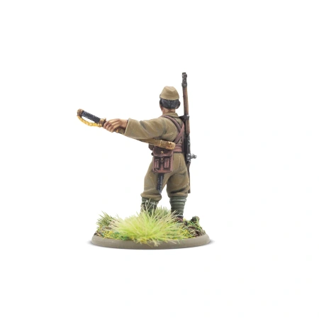 Bolt Action Armies of Imperial Japan (2026) + model Hiroo Onoda
