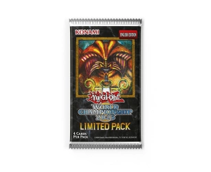 Yu-Gi-Oh! 2025 World Championship Limited Pack