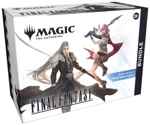 Magic: The Gathering Universes Beyond Final Fantasy Bundle