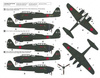 Hobby 72054 Nakajima J1N1-S "Gekko" 1945 model plastikowy do sklejenia i pomalowania