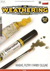 The Weathering Magazine 17 - Washe, Filtry i Farby