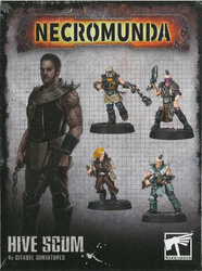 Necromunda Hive Scum