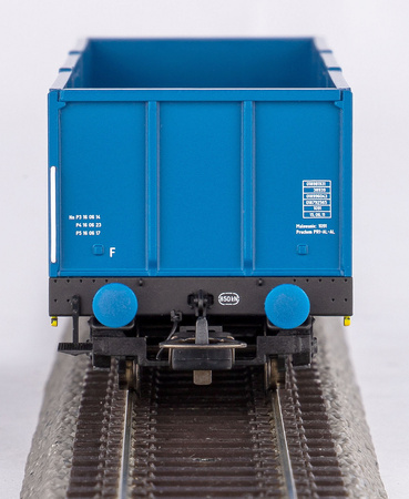 Piko 58260 Kolejka Zestaw 2 wagonów wysokoburtowych 401Zk