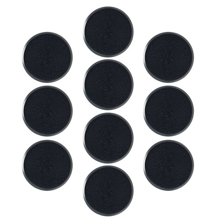 Podstawki Citadel 28,5 mm Round Bases / okrągłe (10 sztuk)