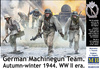 Master Box 35220 German Machinegun Team 1944