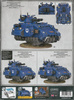 Space Marines Gladiator