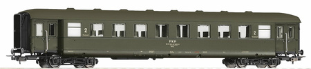 Piko 53286 Wagon pasażerski 2 klasy typu Bhixt, PKP, ep. IV