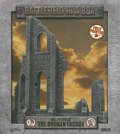 Battlefield in a Box The Broken Facade