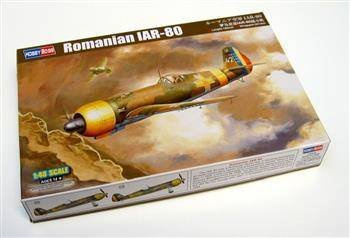 Hobby Boss 81757 Romanian IAR-80